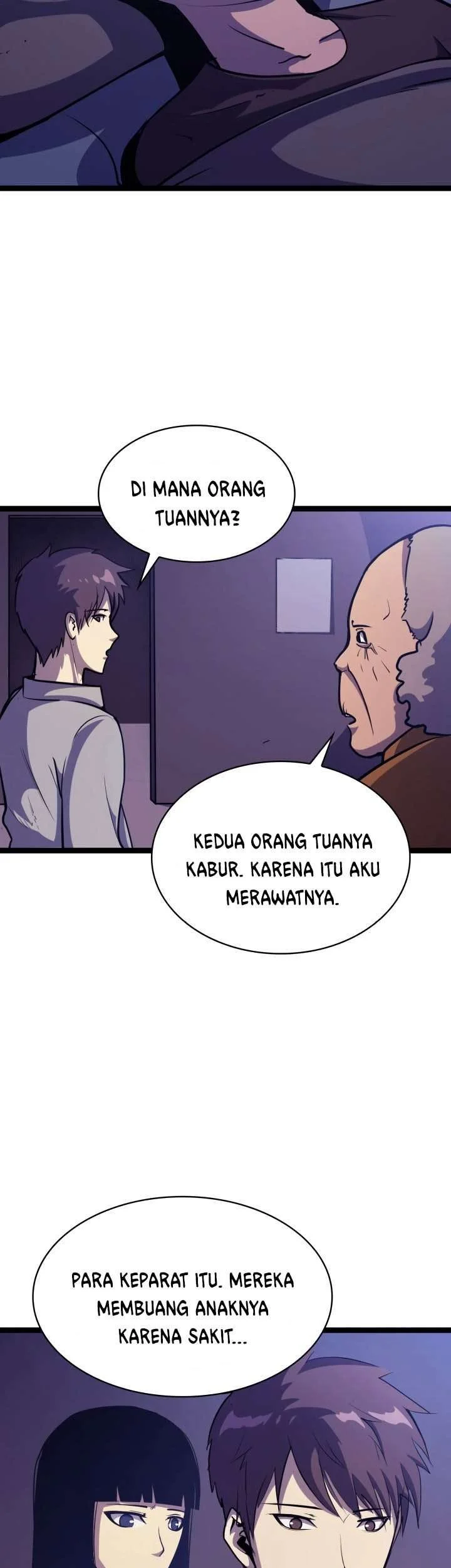 Max Level Returner Chapter 103 - halaman 12