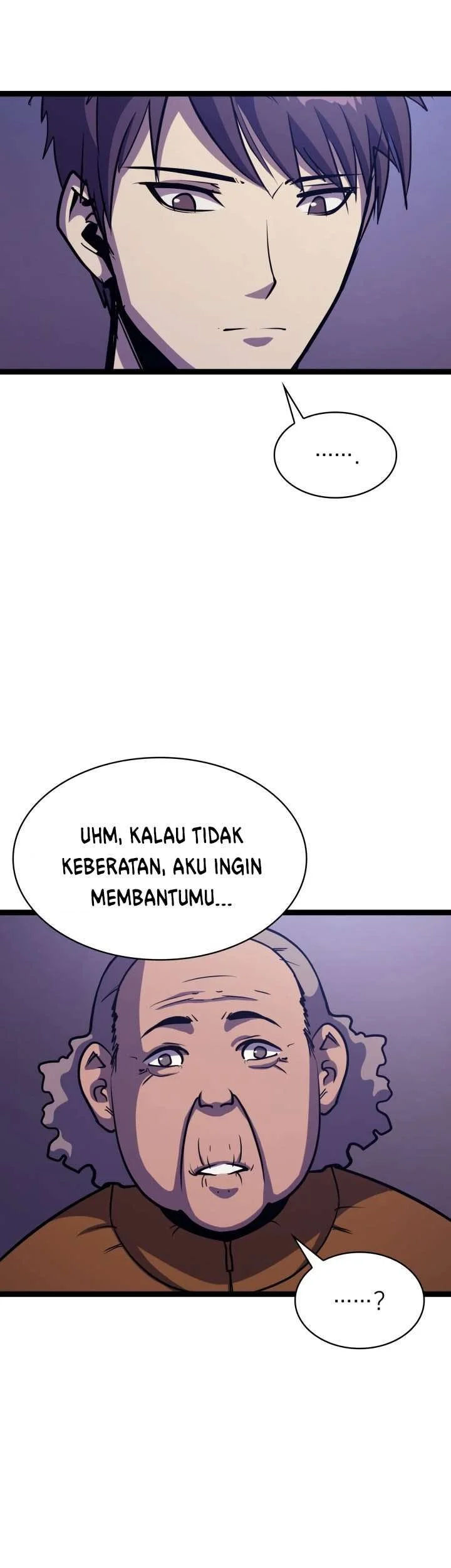 Max Level Returner Chapter 103 - halaman 14