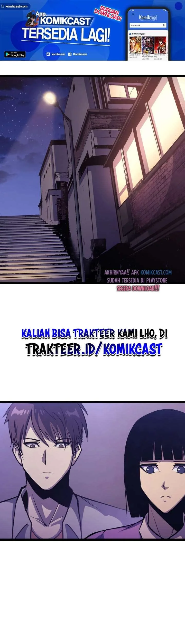 Max Level Returner Chapter 103 - halaman 2