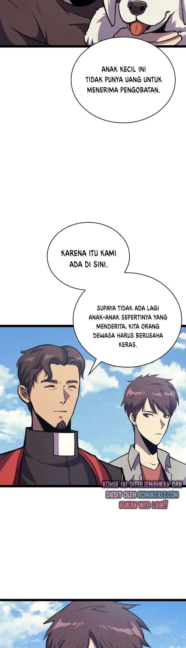 Max Level Returner Chapter 103 - halaman 23