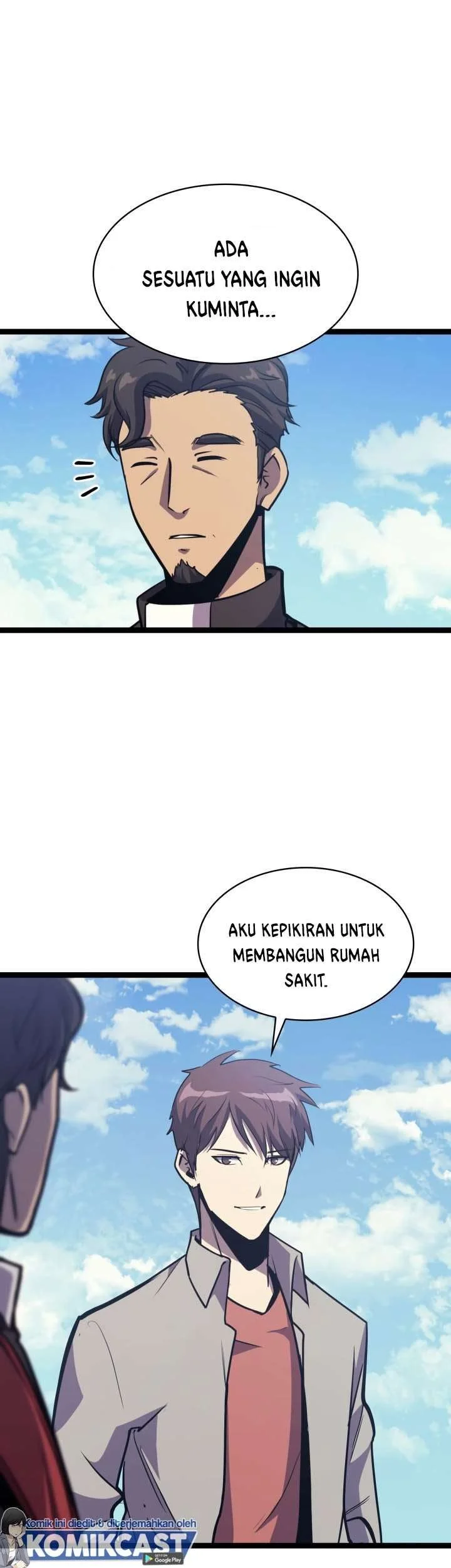Max Level Returner Chapter 103 - halaman 25