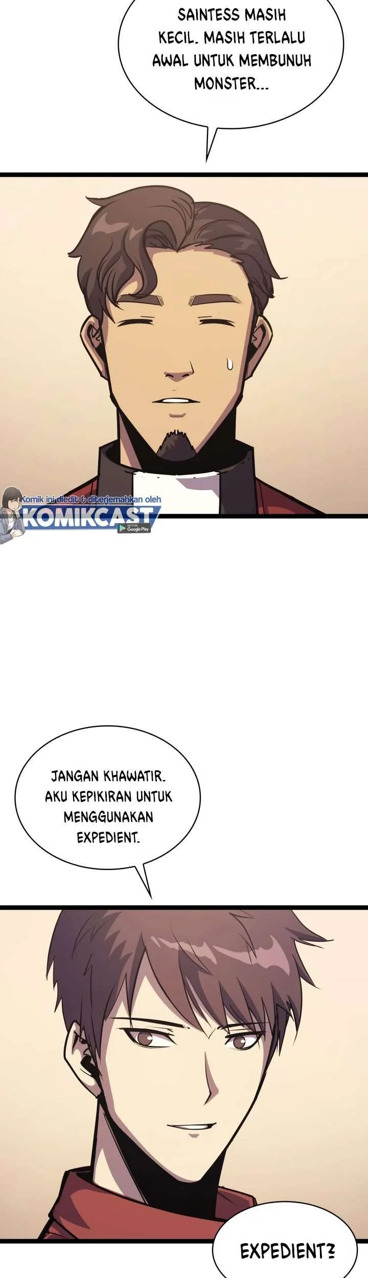 Max Level Returner Chapter 103 - halaman 40
