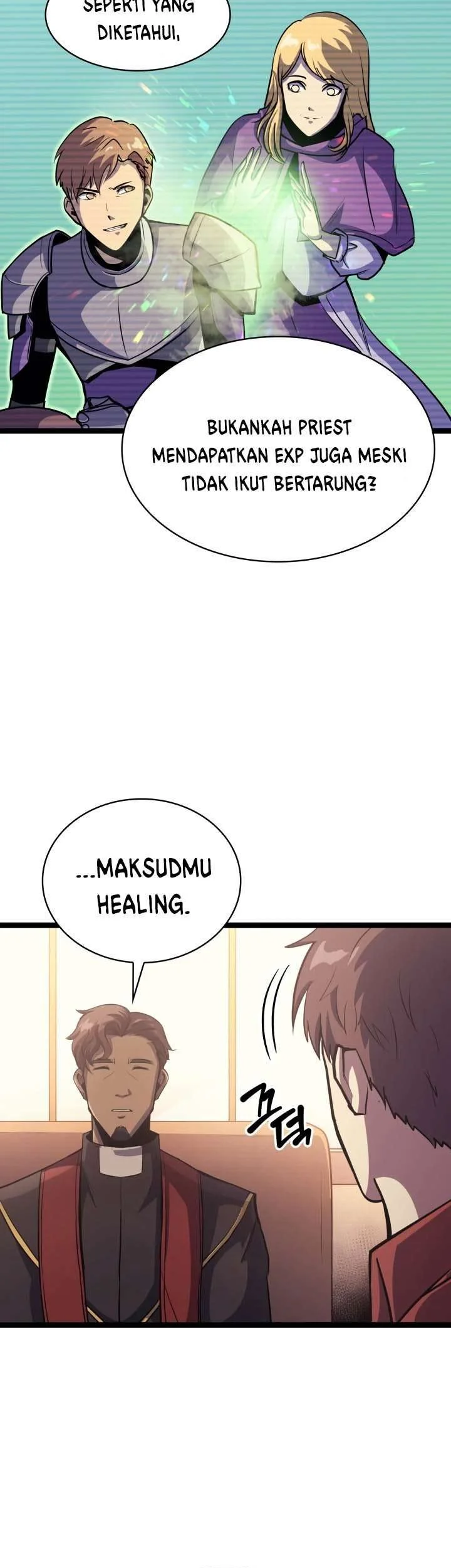 Max Level Returner Chapter 103 - halaman 42