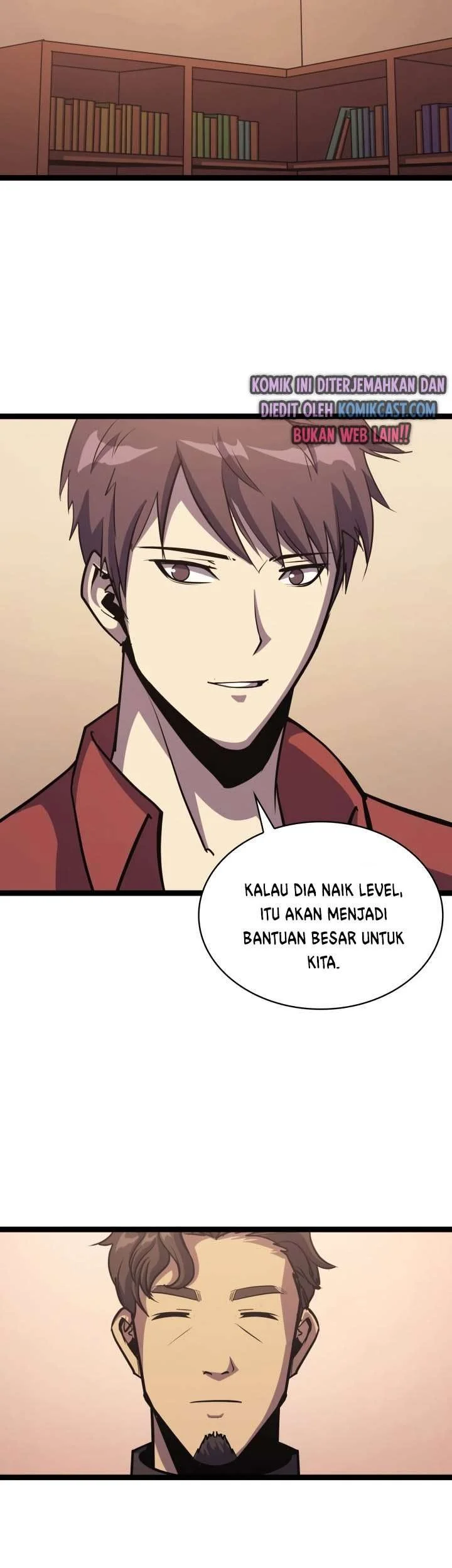 Max Level Returner Chapter 103 - halaman 44