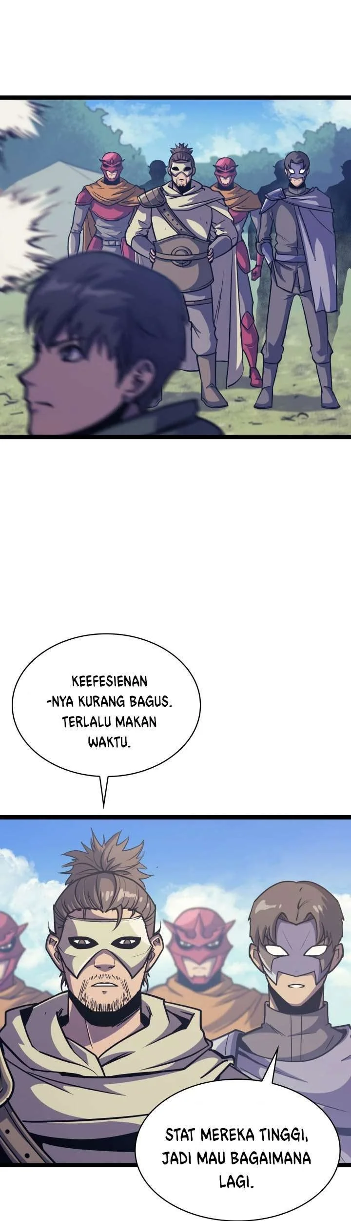 Max Level Returner Chapter 103 - halaman 50