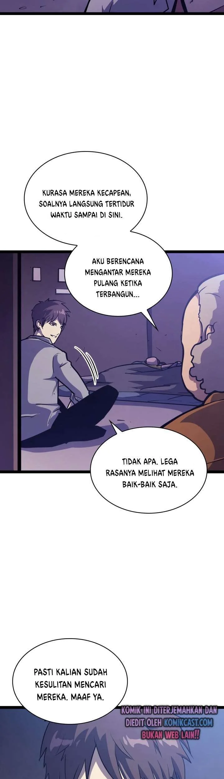 Max Level Returner Chapter 103 - halaman 6