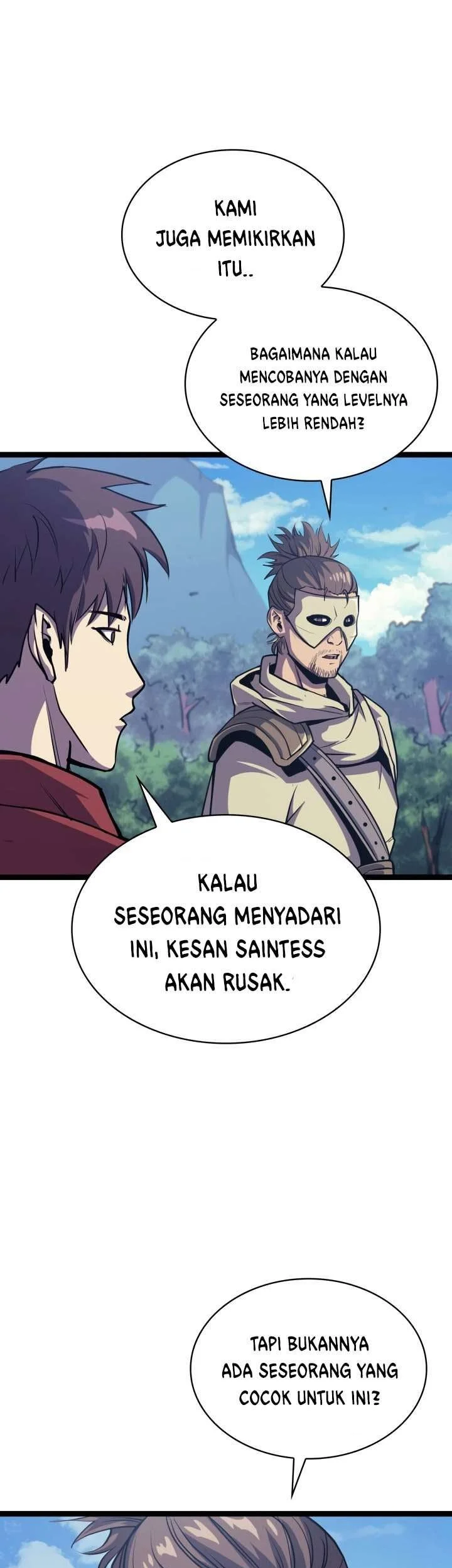 Max Level Returner Chapter 103 - halaman 64