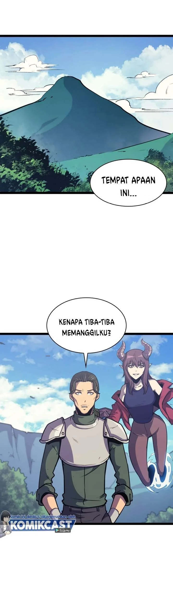 Max Level Returner Chapter 103 - halaman 68