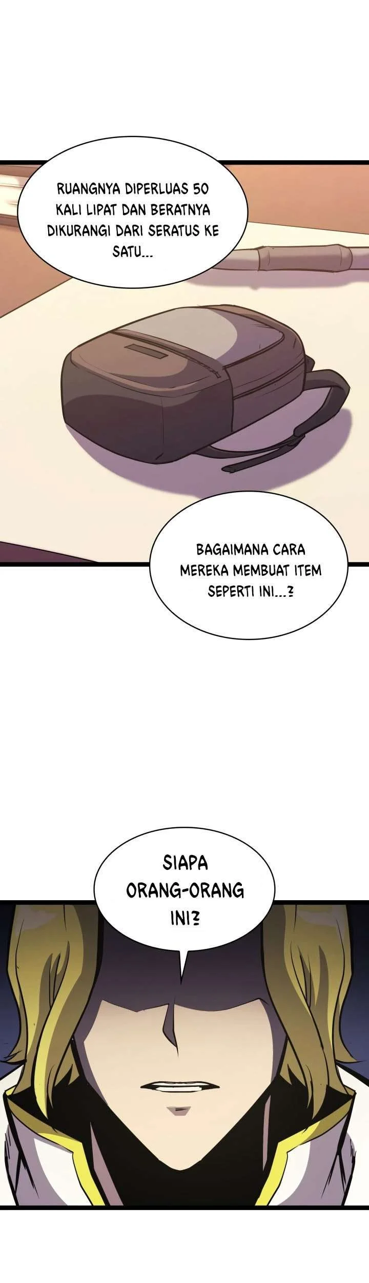 Max Level Returner Chapter 103 - halaman 82