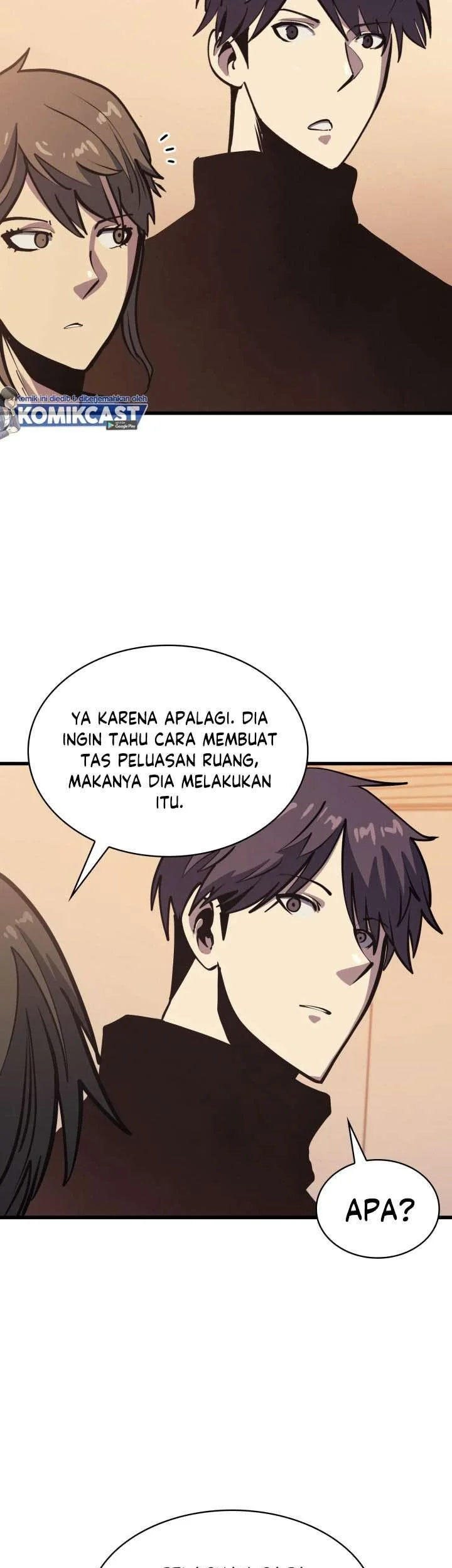 Max Level Returner Chapter 104 - halaman 10