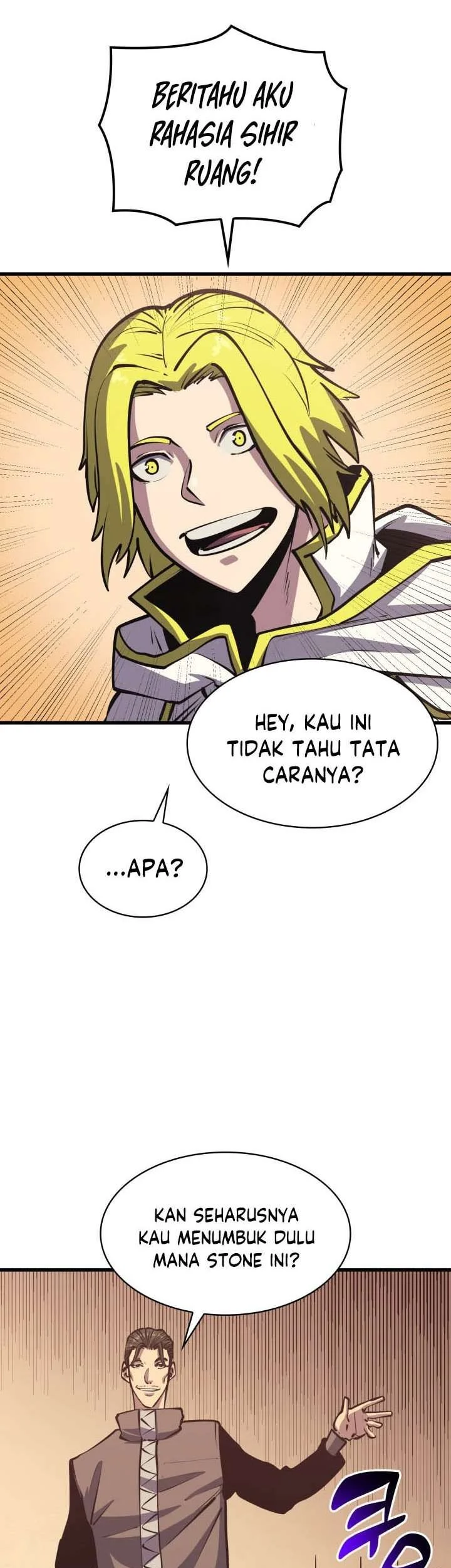 Max Level Returner Chapter 104 - halaman 19