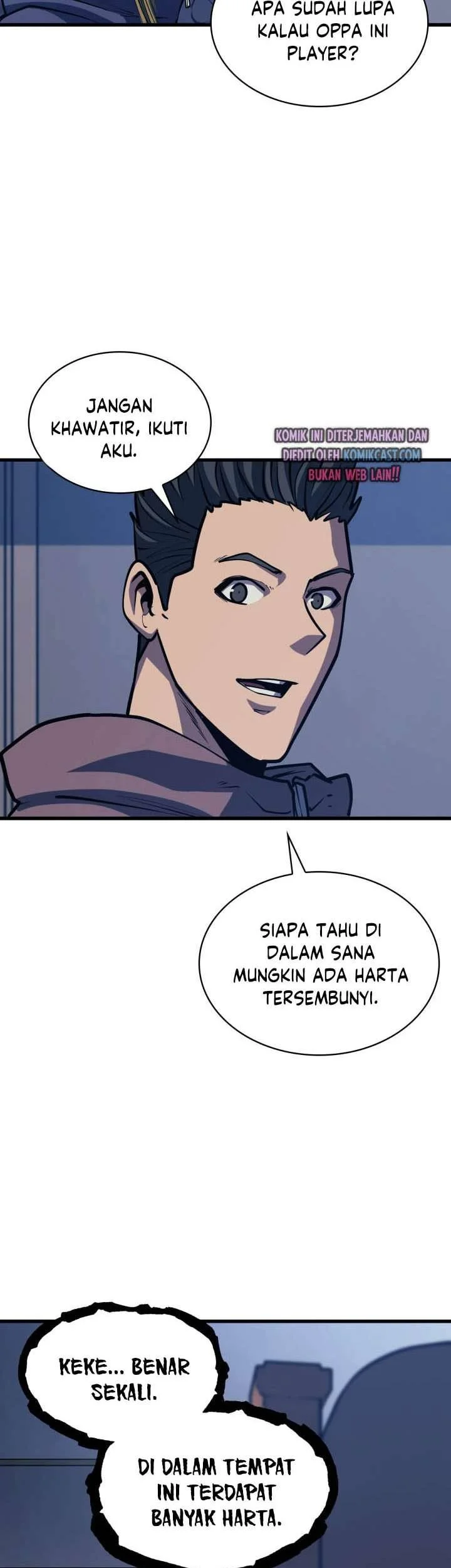 Max Level Returner Chapter 104 - halaman 31