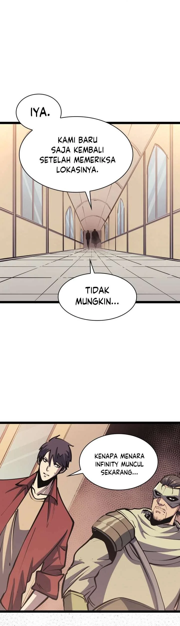 Max Level Returner Chapter 104 - halaman 39