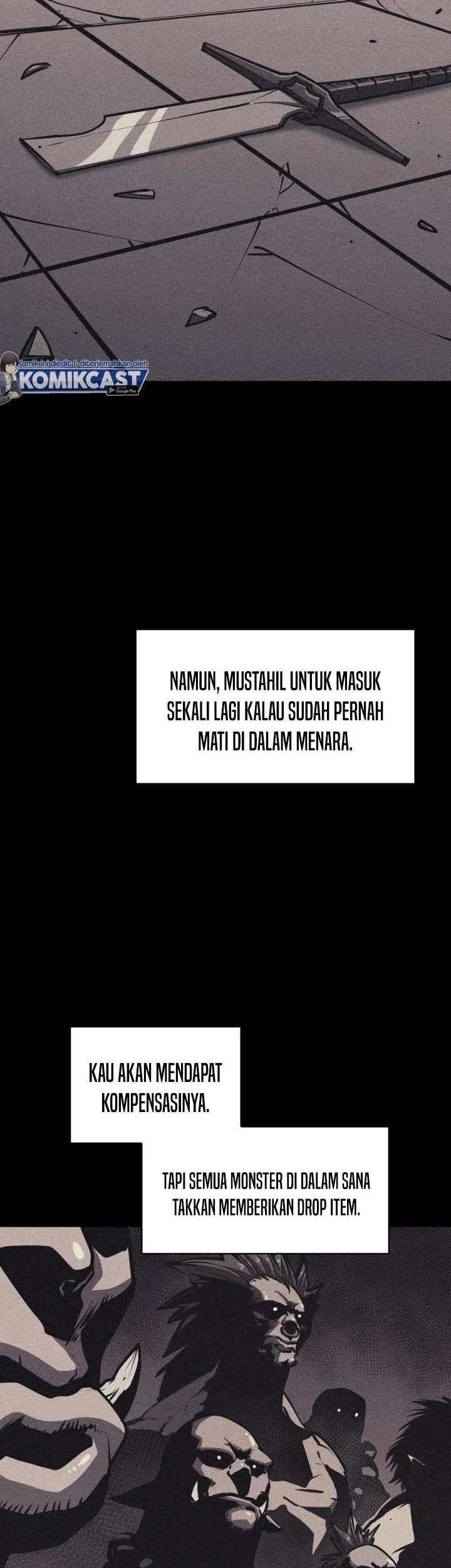 Max Level Returner Chapter 104 - halaman 43