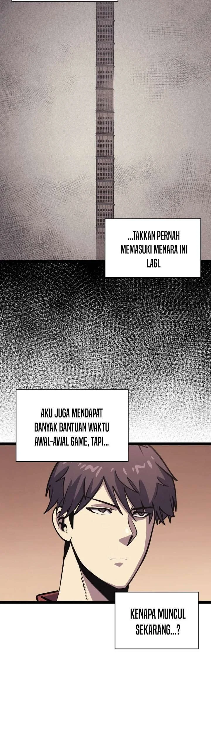 Max Level Returner Chapter 104 - halaman 45