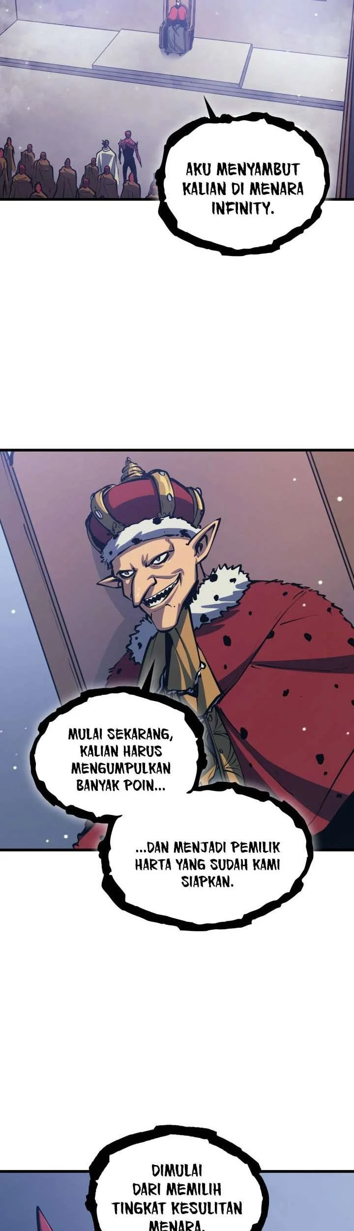Max Level Returner Chapter 104 - halaman 54