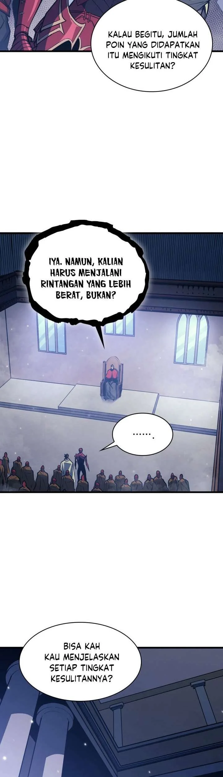 Max Level Returner Chapter 104 - halaman 58
