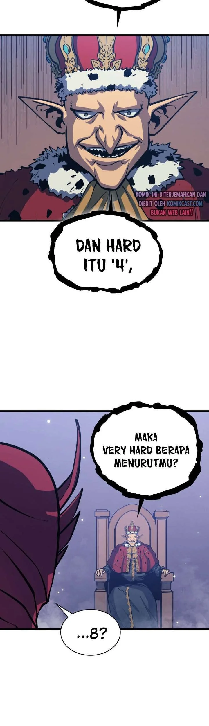 Max Level Returner Chapter 104 - halaman 60