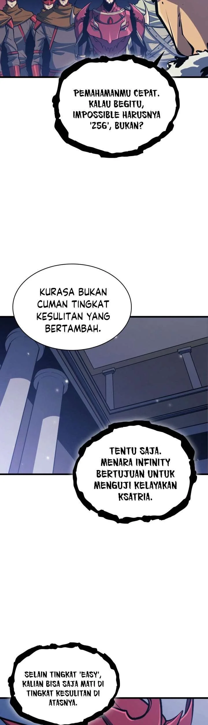 Max Level Returner Chapter 104 - halaman 63