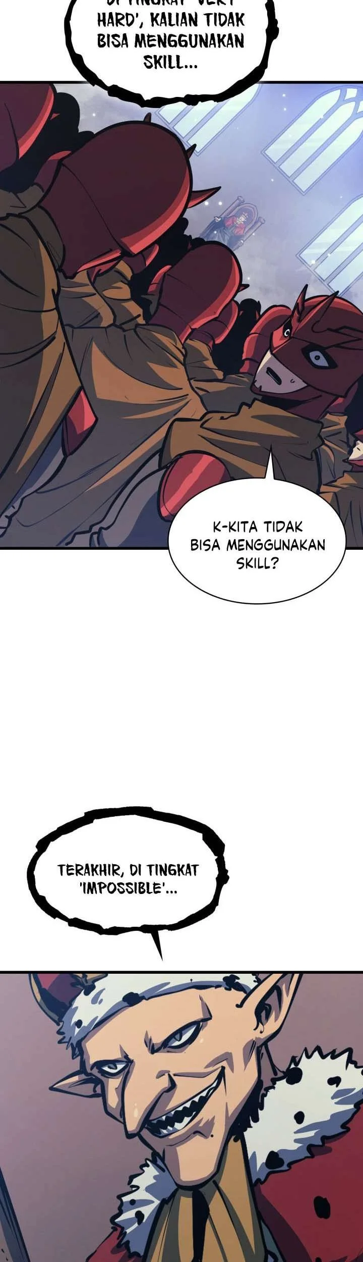 Max Level Returner Chapter 104 - halaman 65