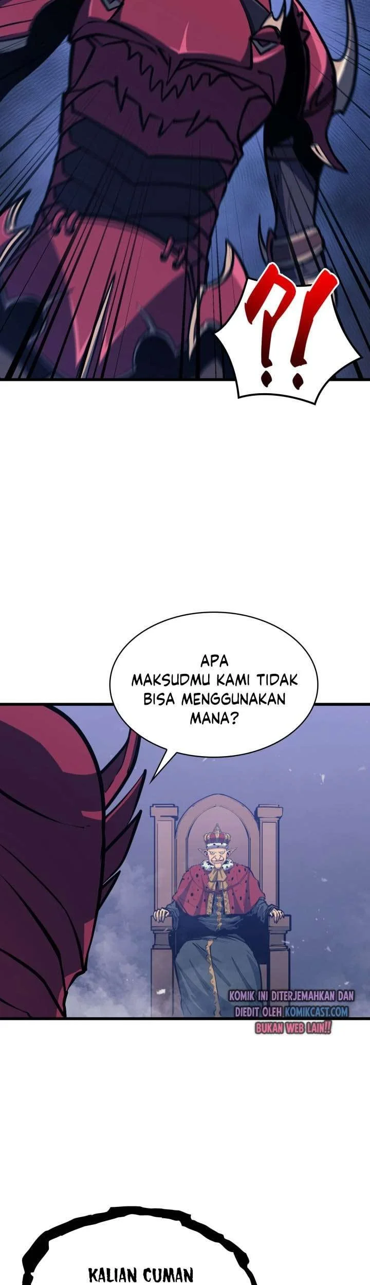 Max Level Returner Chapter 104 - halaman 67