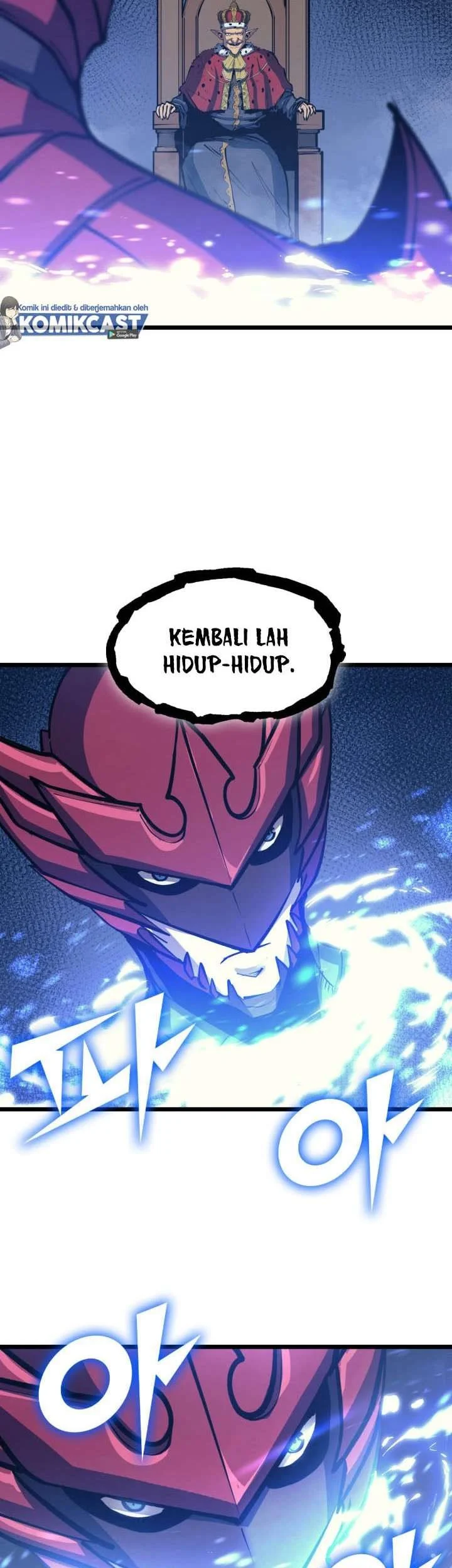 Max Level Returner Chapter 104 - halaman 77