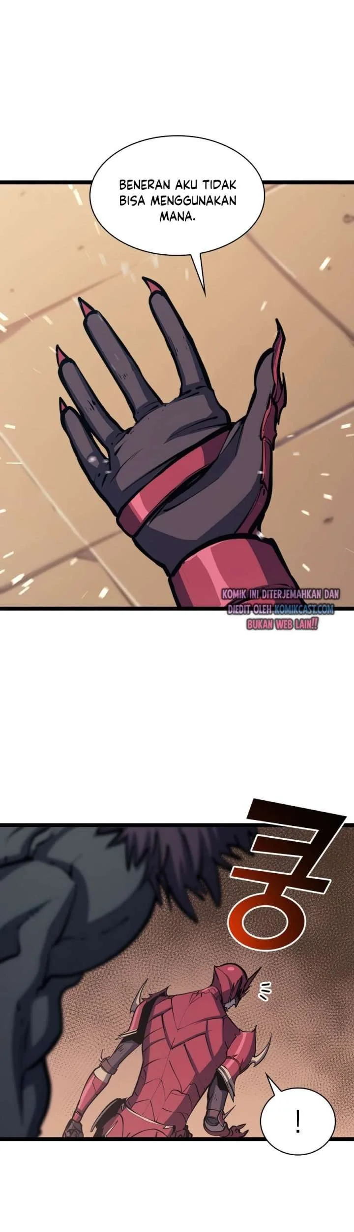 Max Level Returner Chapter 105 - halaman 10