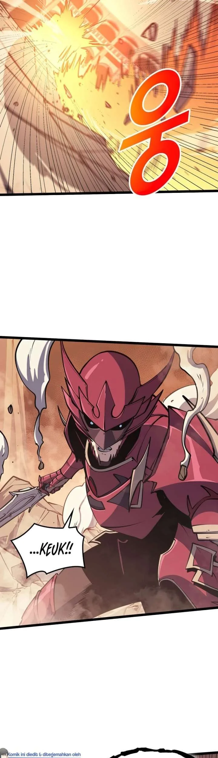 Max Level Returner Chapter 105 - halaman 29