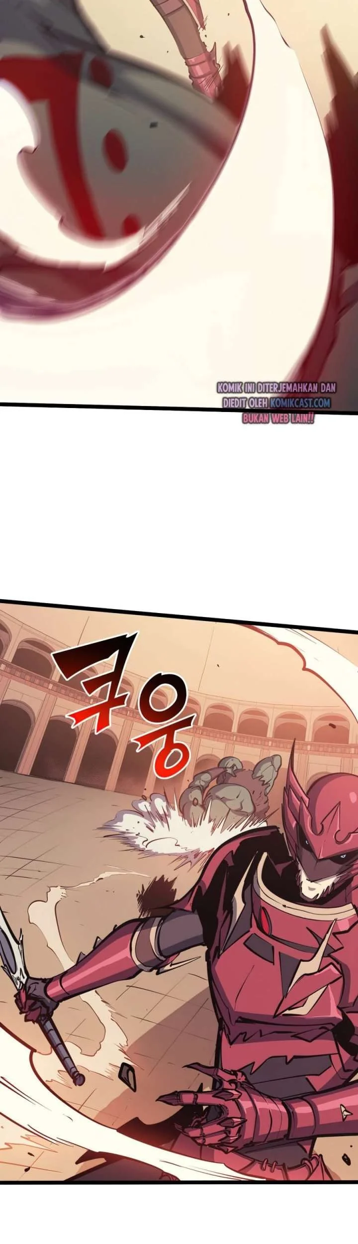 Max Level Returner Chapter 105 - halaman 42
