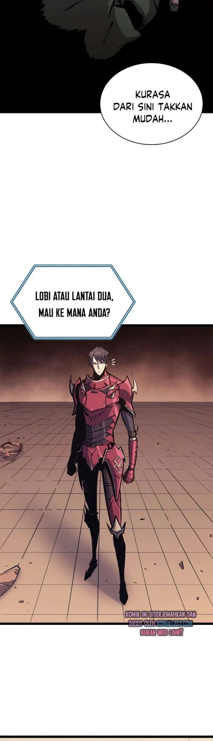 Max Level Returner Chapter 105 - halaman 47