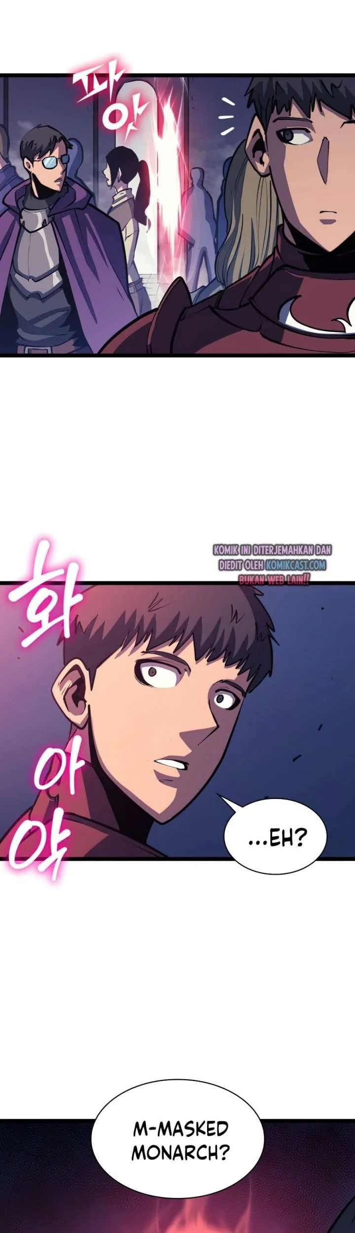 Max Level Returner Chapter 105 - halaman 57