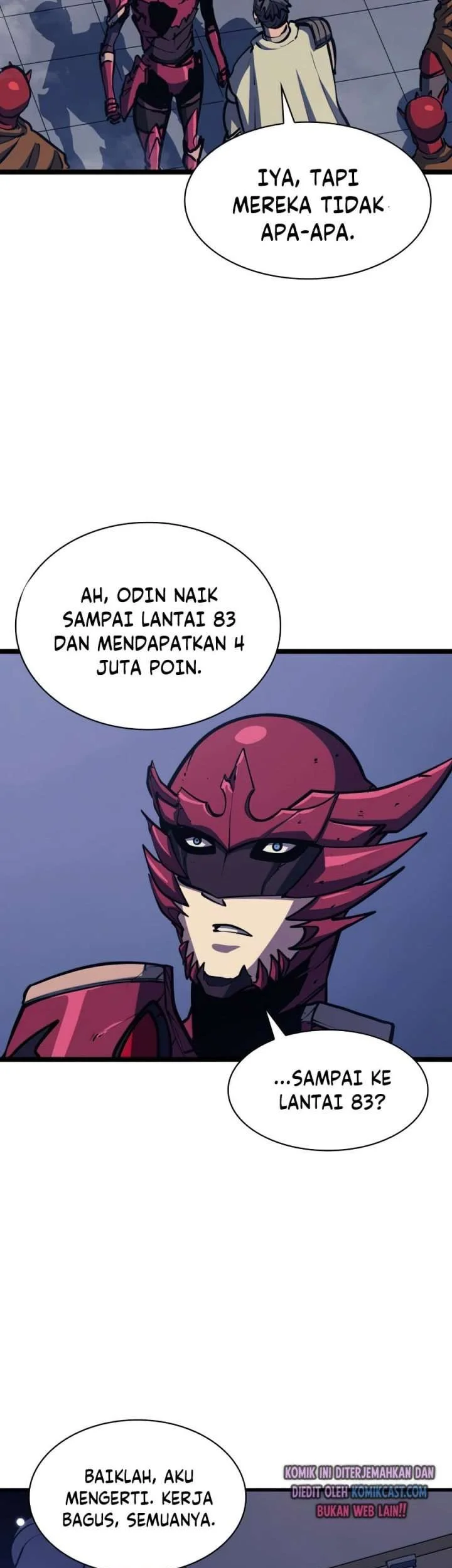 Max Level Returner Chapter 105 - halaman 62