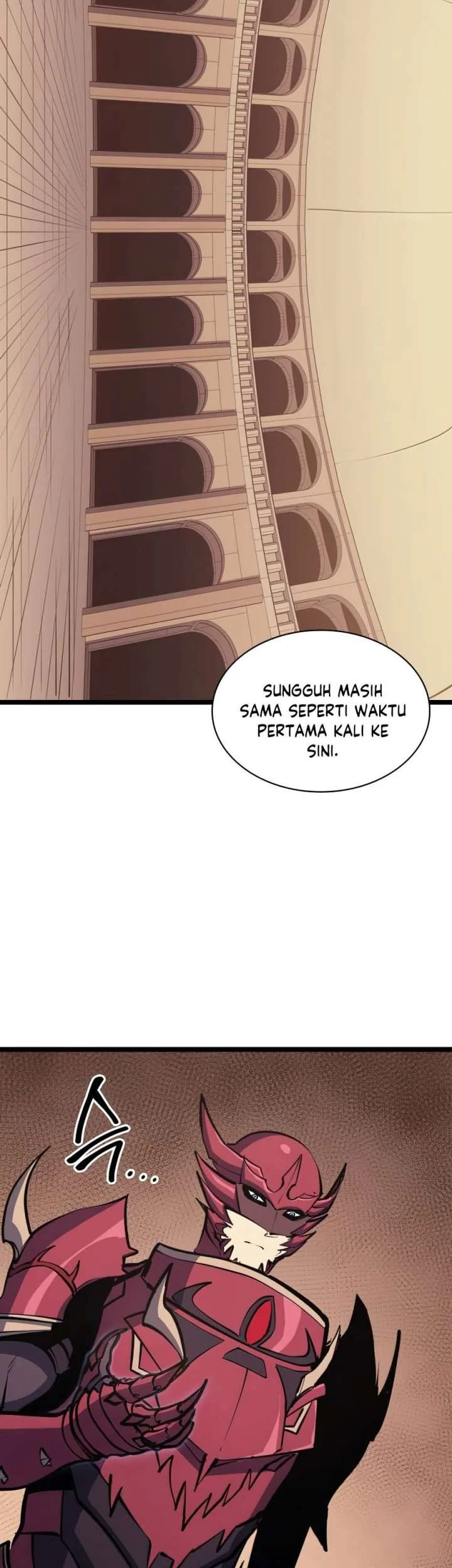 Max Level Returner Chapter 105 - halaman 8