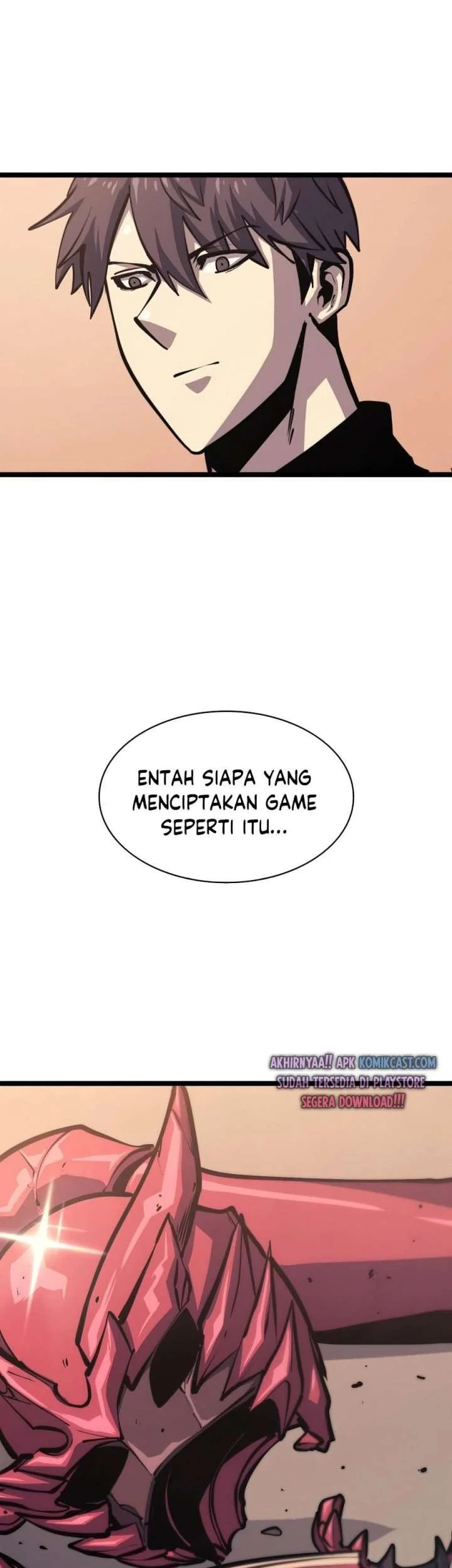 Max Level Returner Chapter 105 - halaman 96
