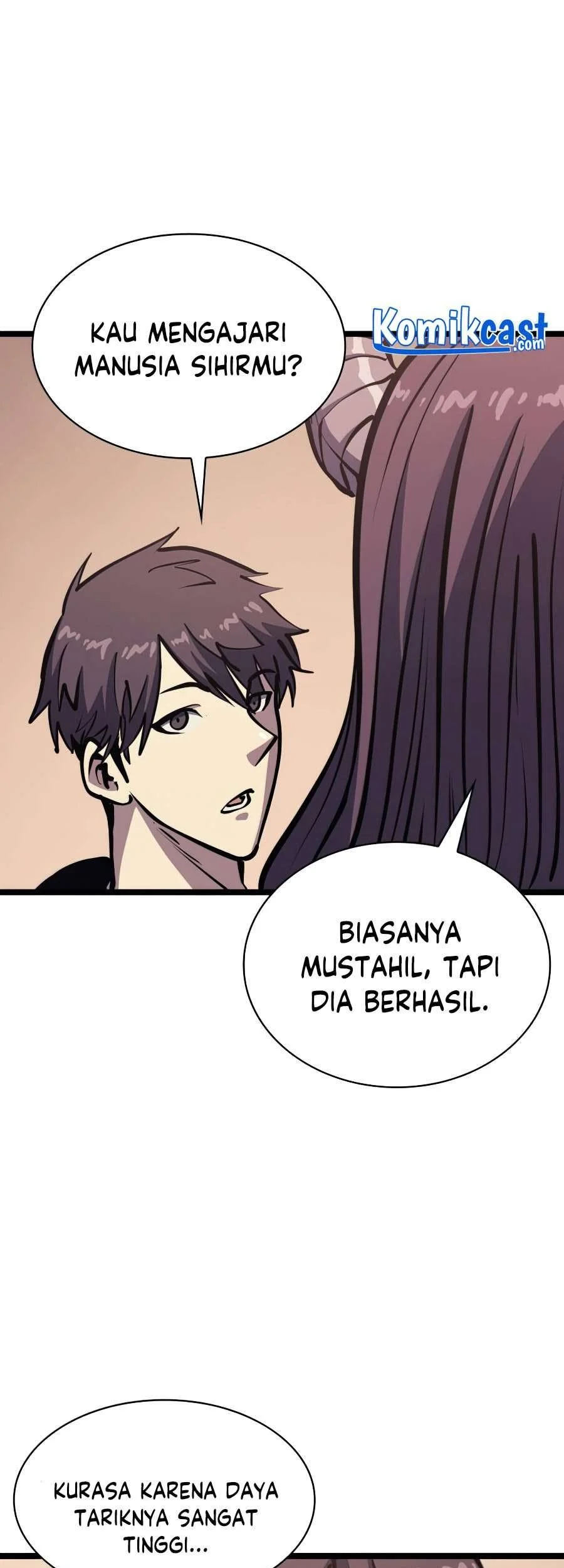 Max Level Returner Chapter 106 - halaman 10