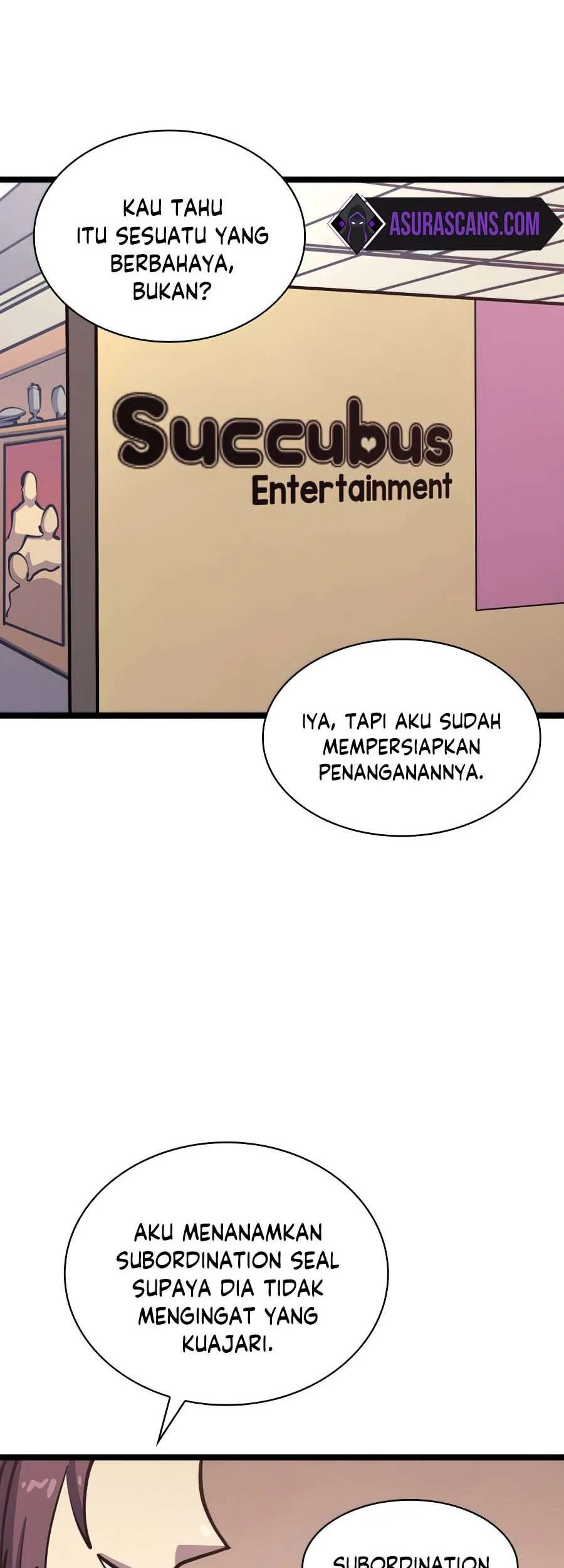 Max Level Returner Chapter 106 - halaman 12