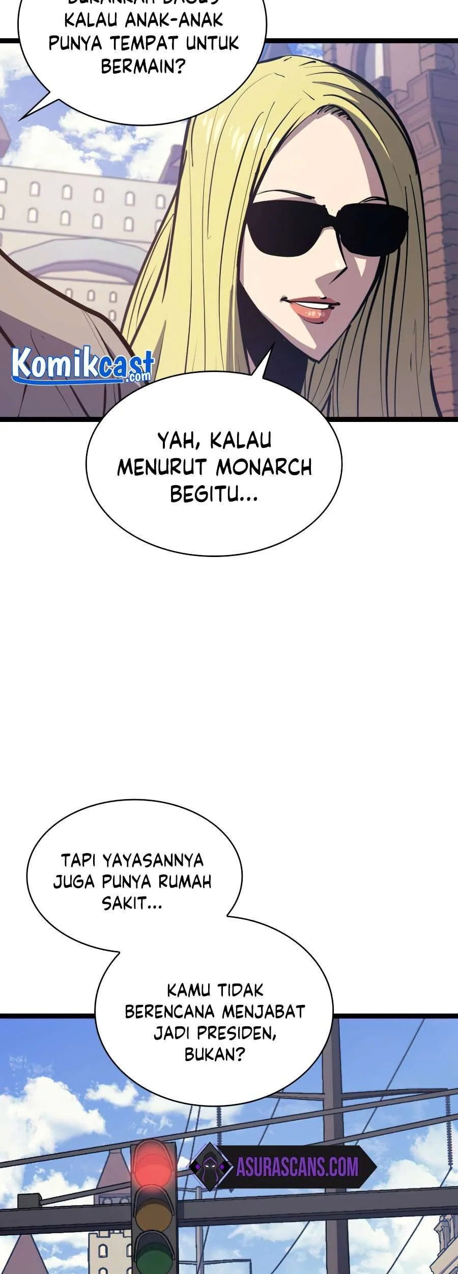 Max Level Returner Chapter 106 - halaman 20