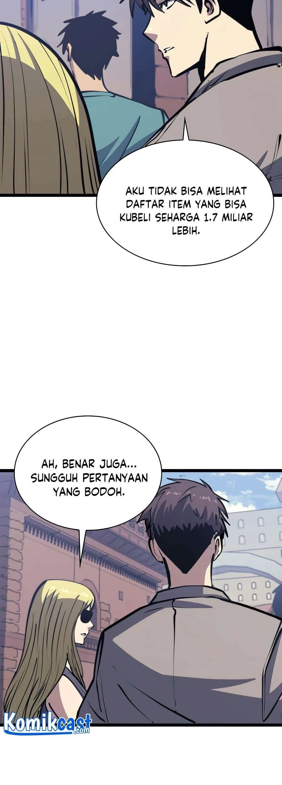 Max Level Returner Chapter 106 - halaman 26