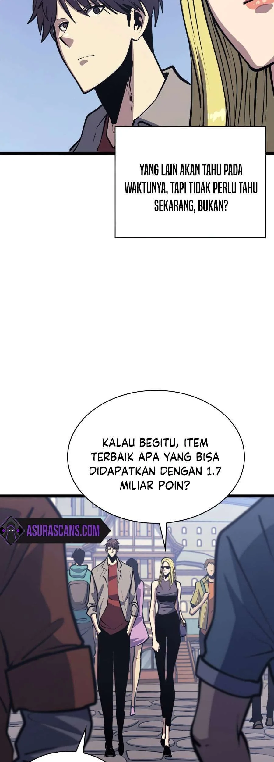 Max Level Returner Chapter 106 - halaman 31
