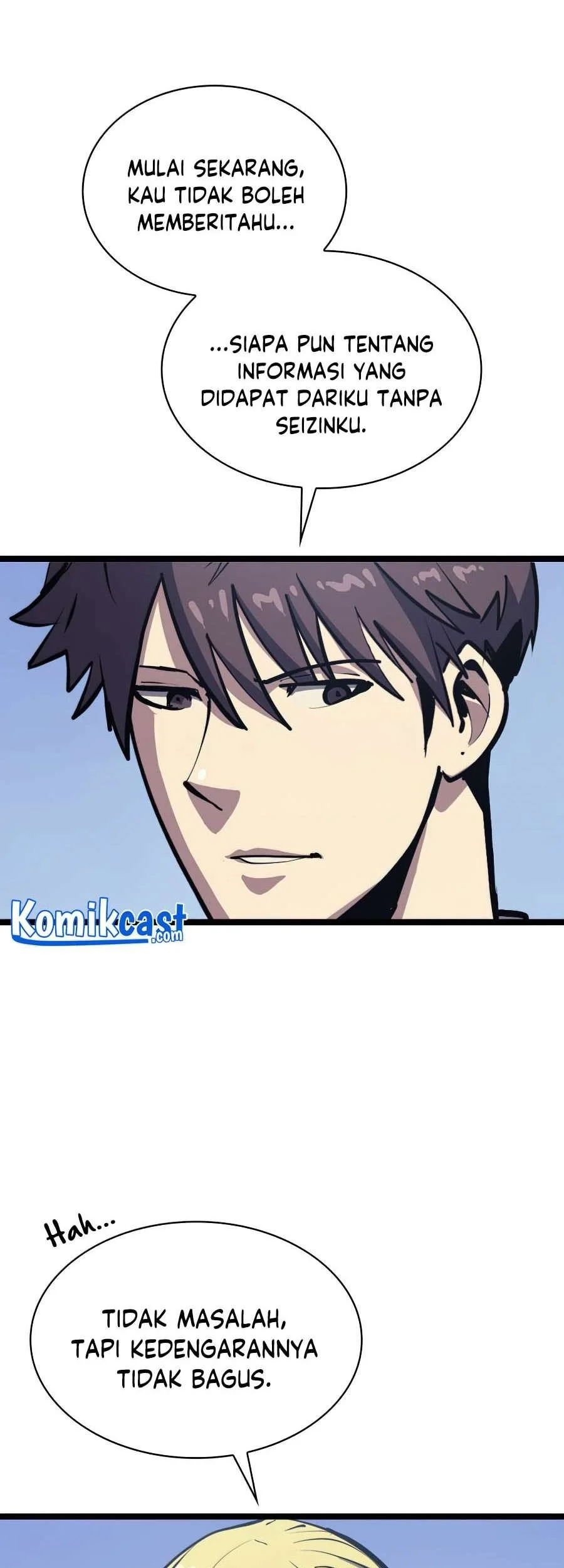 Max Level Returner Chapter 106 - halaman 37