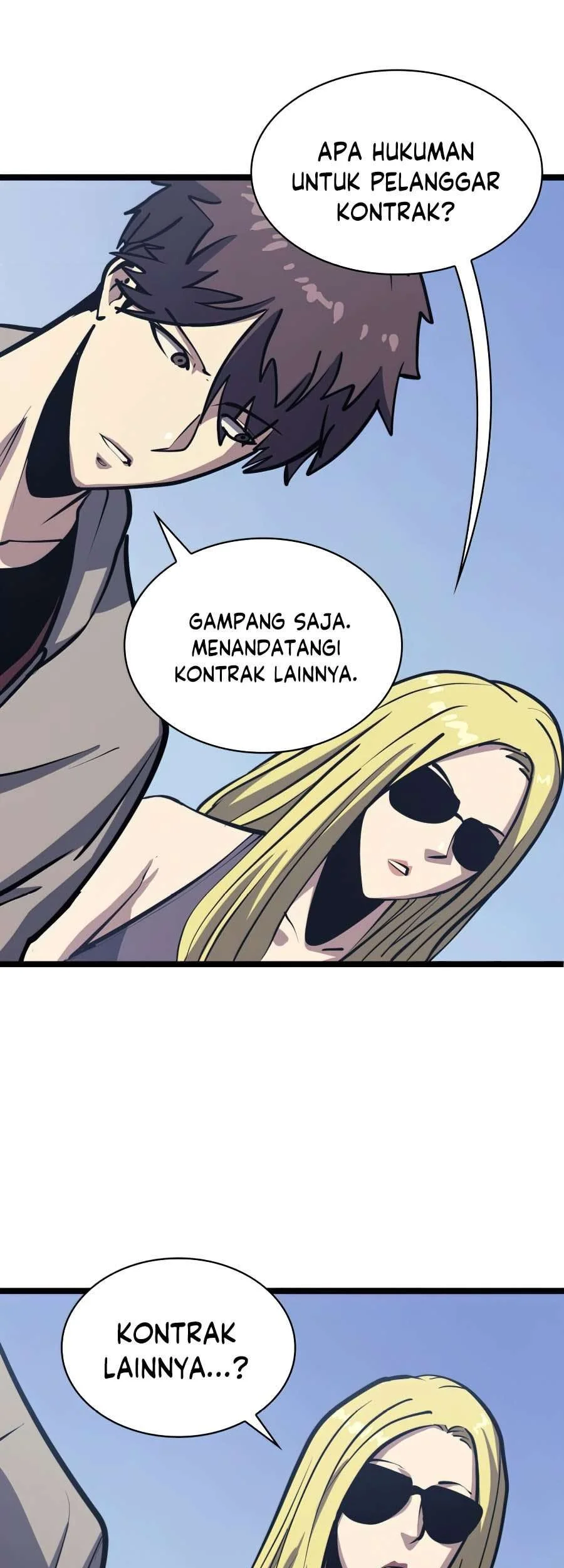 Max Level Returner Chapter 106 - halaman 39