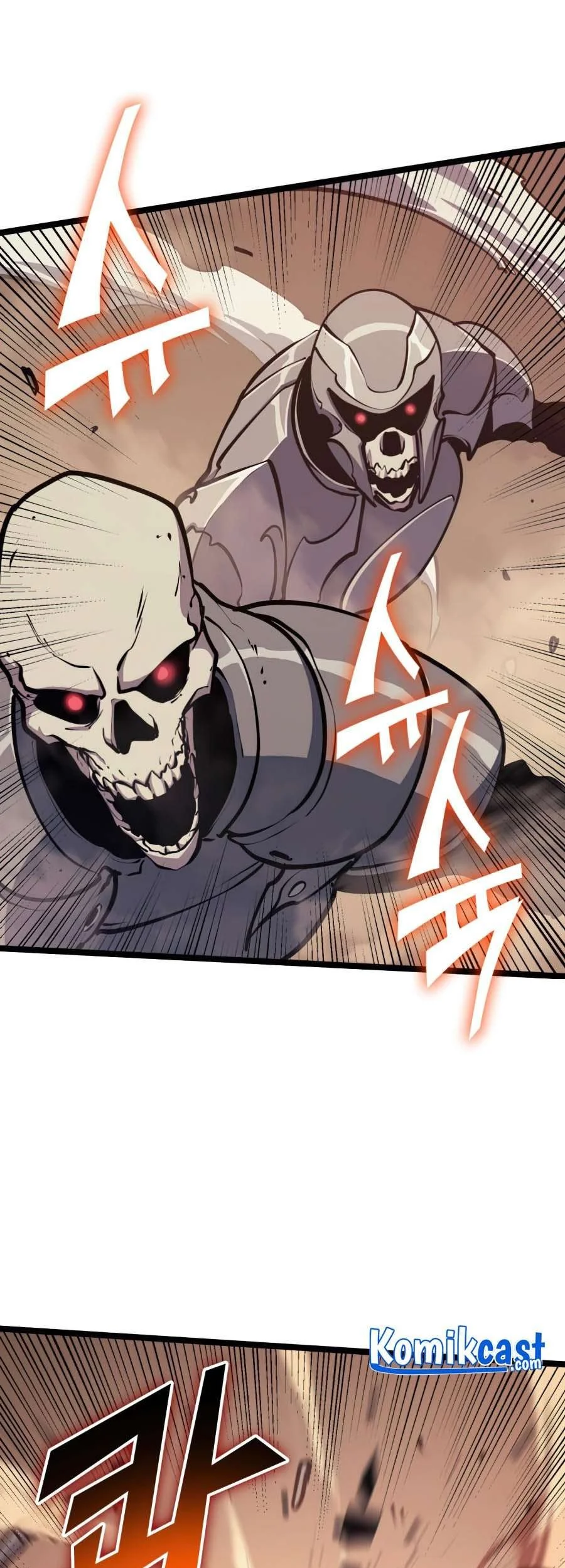Max Level Returner Chapter 106 - halaman 46