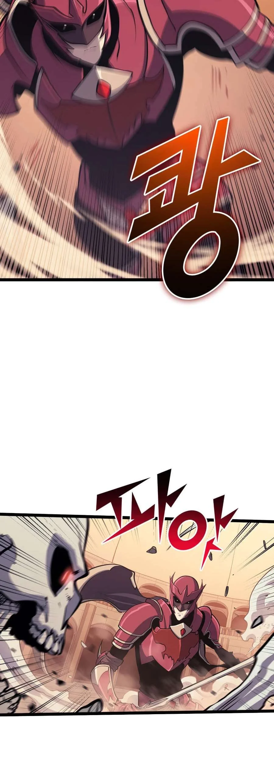 Max Level Returner Chapter 106 - halaman 48
