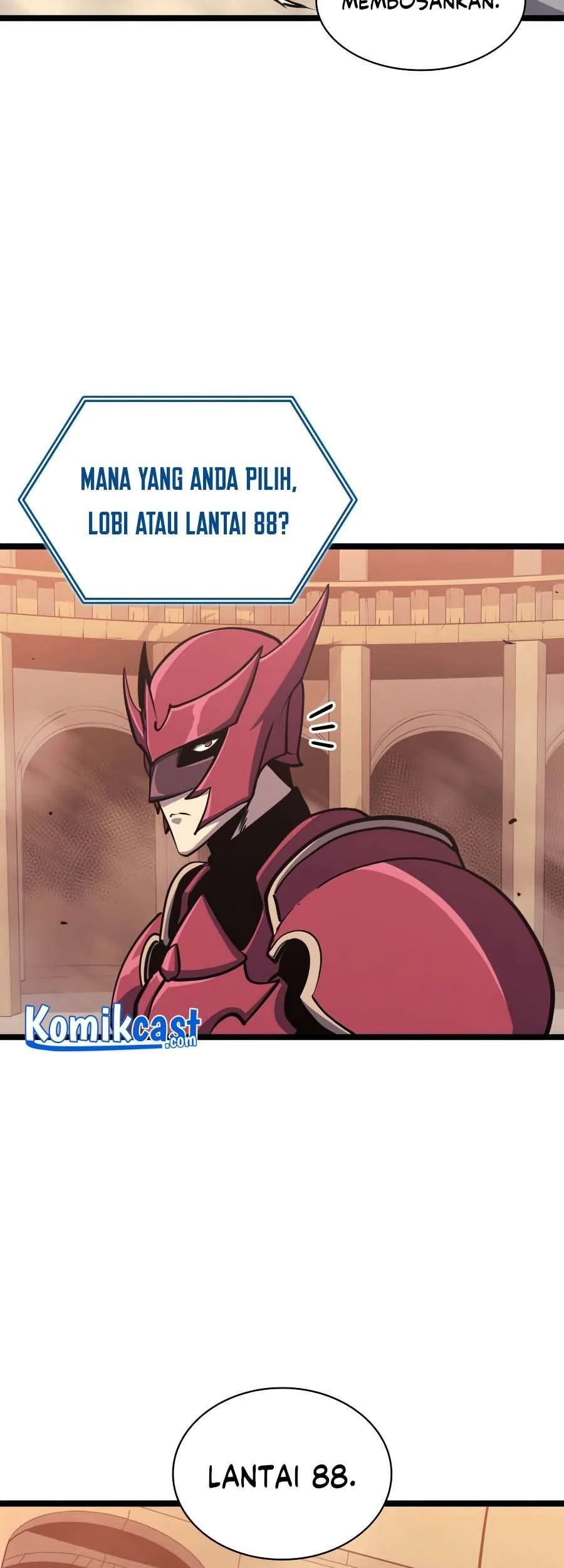 Max Level Returner Chapter 106 - halaman 54