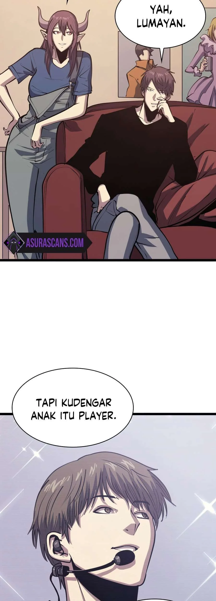 Max Level Returner Chapter 106 - halaman 6