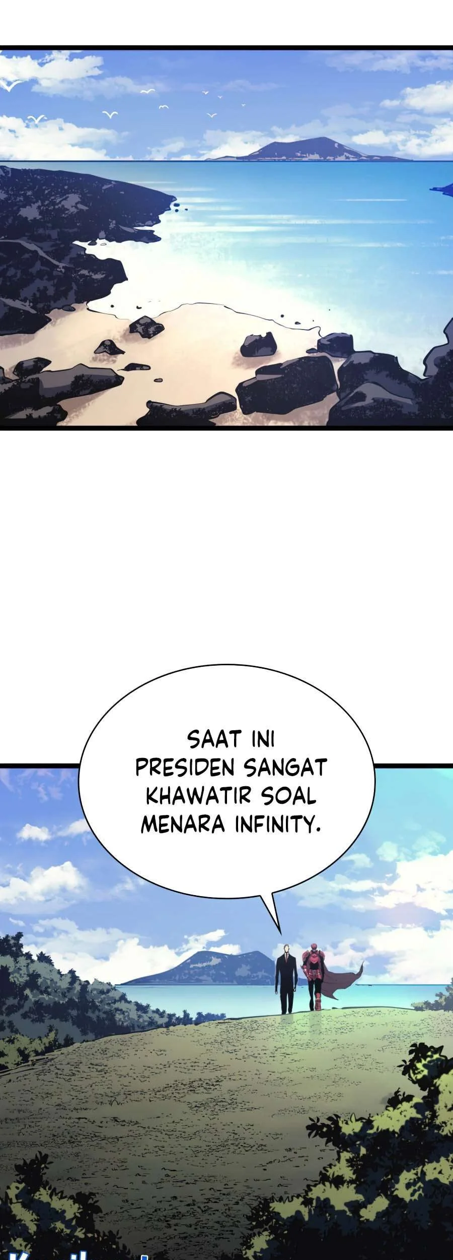 Max Level Returner Chapter 106 - halaman 69