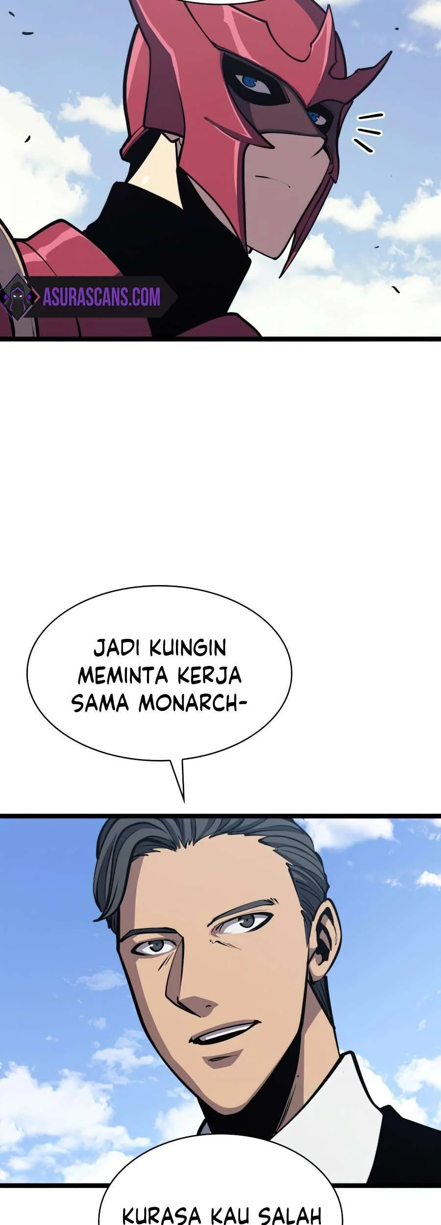Max Level Returner Chapter 106 - halaman 73