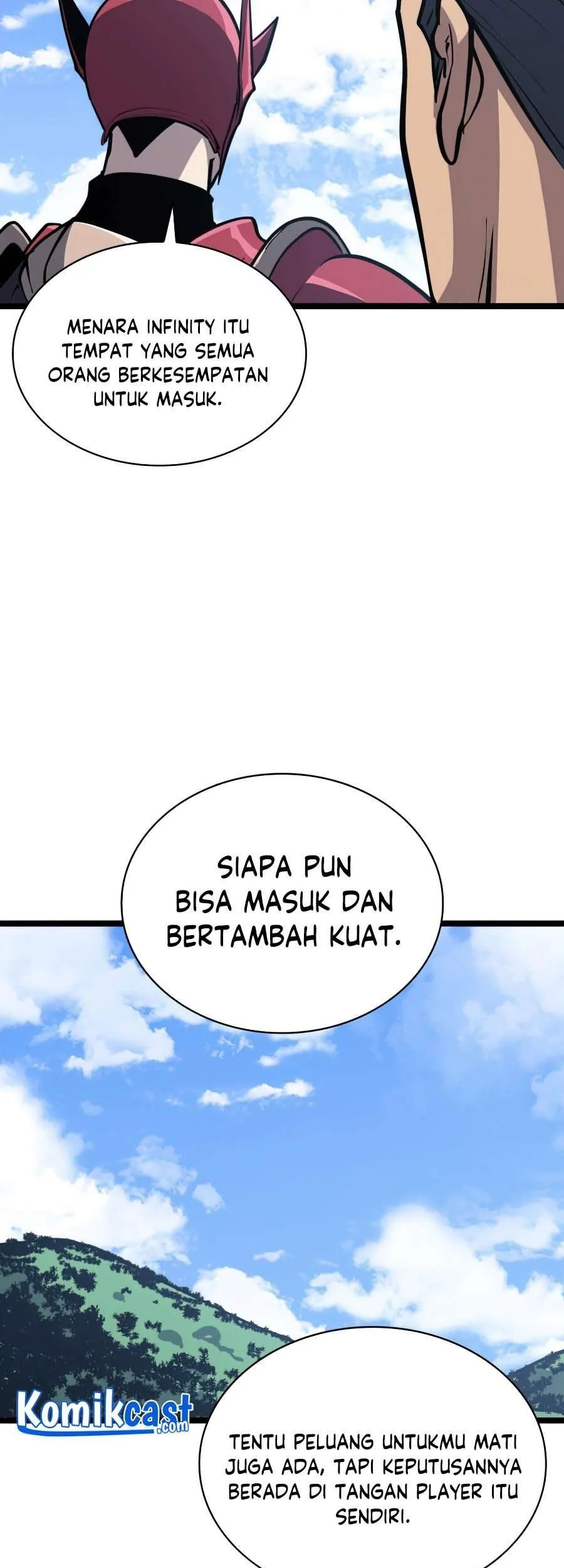 Max Level Returner Chapter 106 - halaman 75