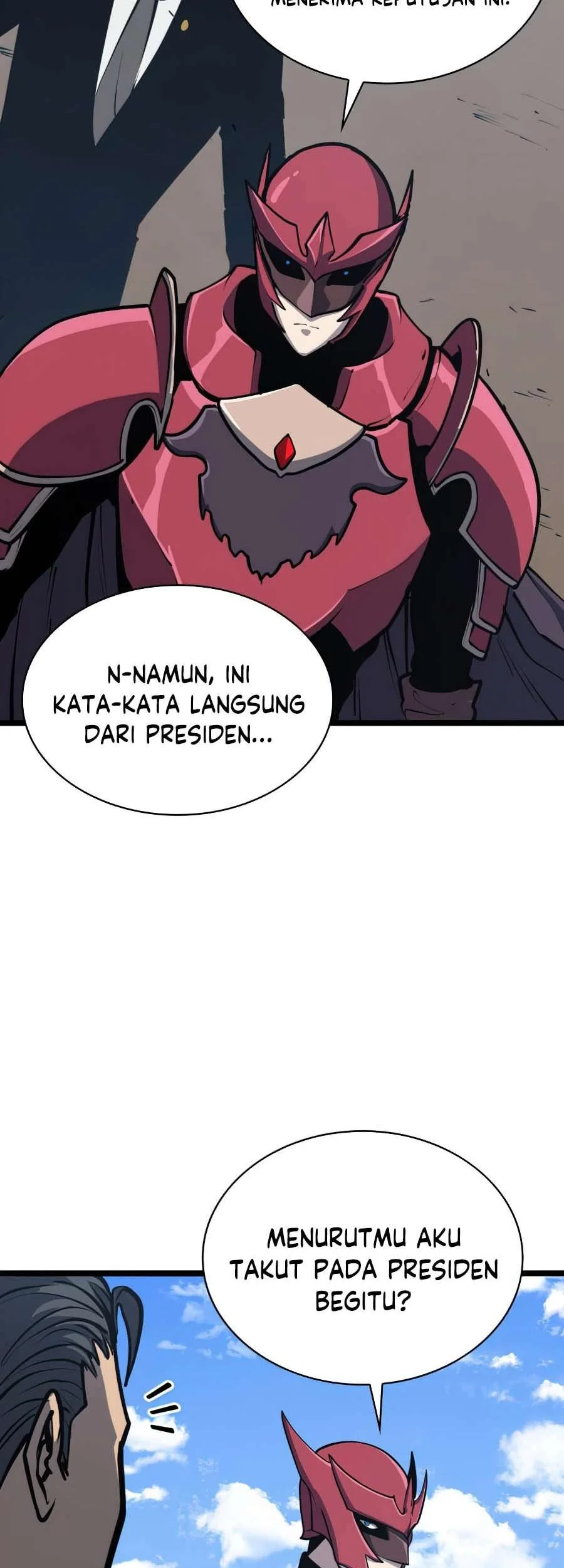 Max Level Returner Chapter 106 - halaman 77