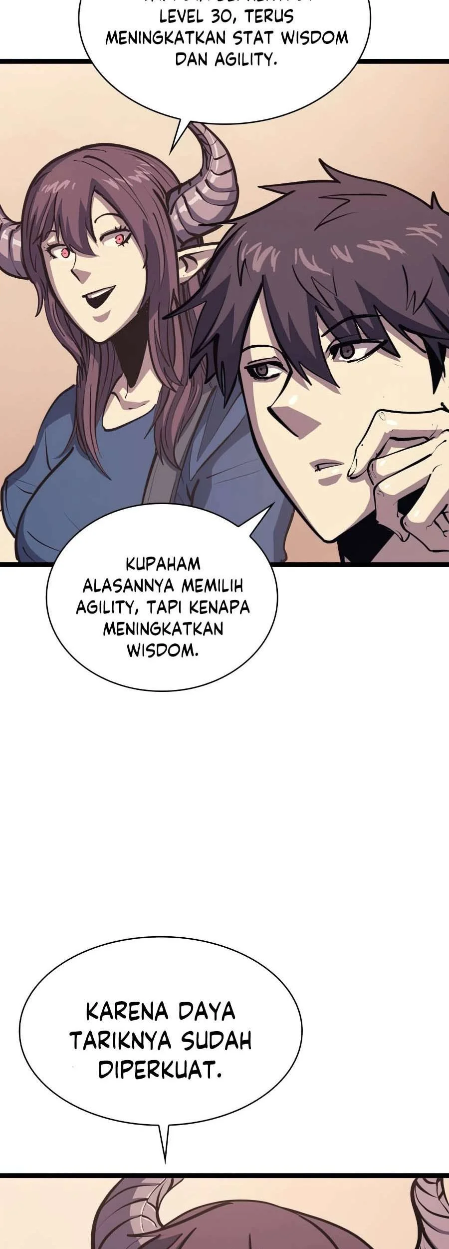 Max Level Returner Chapter 106 - halaman 8